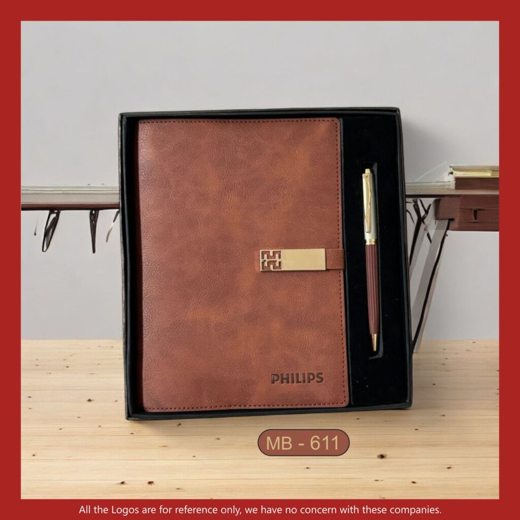 notebook gift set