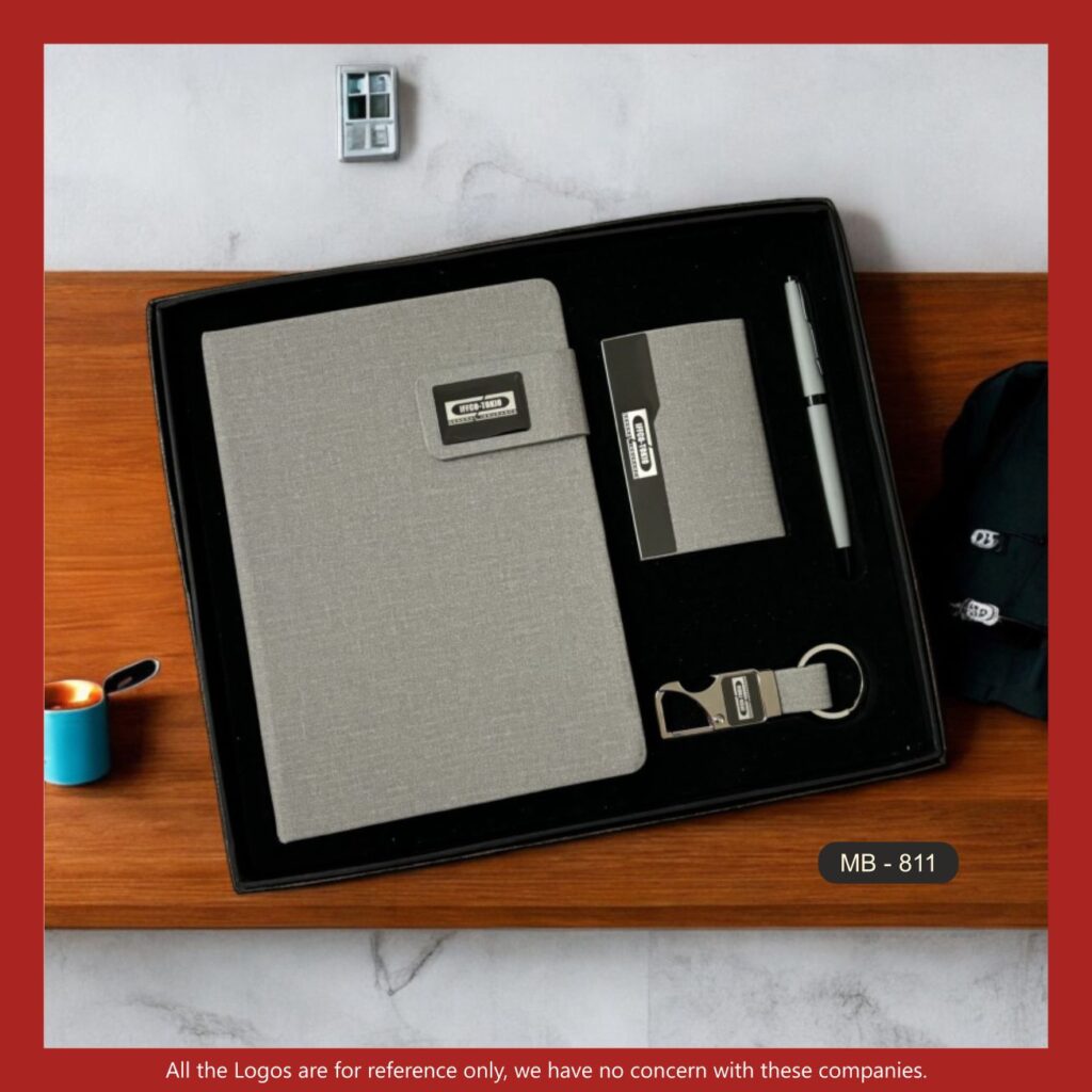 4 in 1 Notebook Gift Set