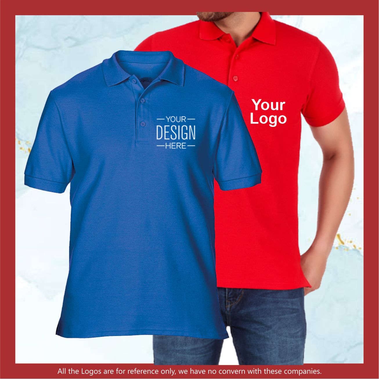 customized t-shirts