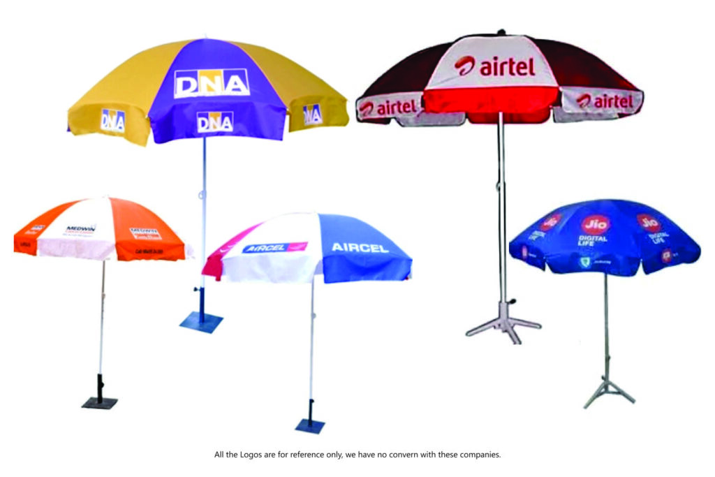 promotional umbrella