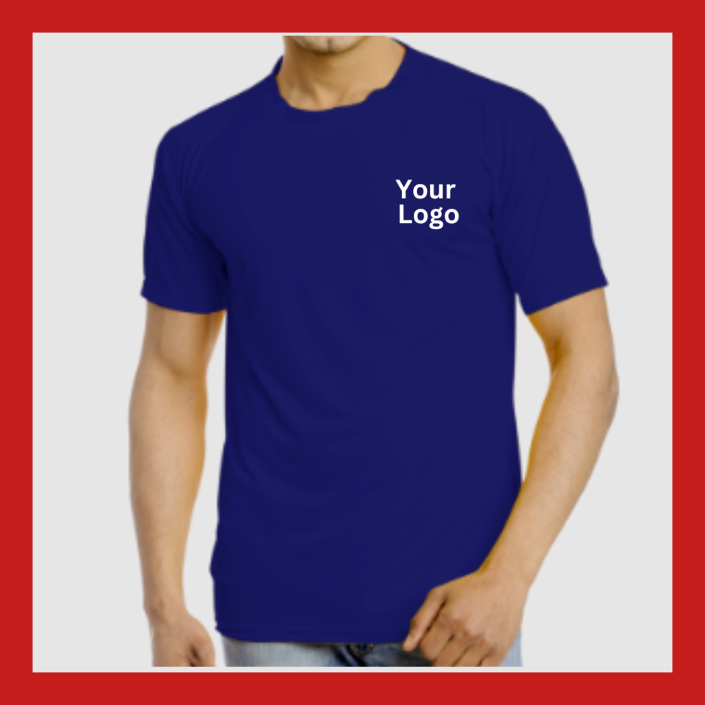 Personalized t-shirt