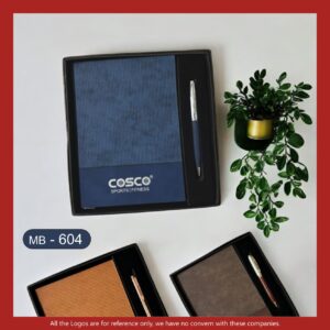 2-in-1 Notebook Gift Set