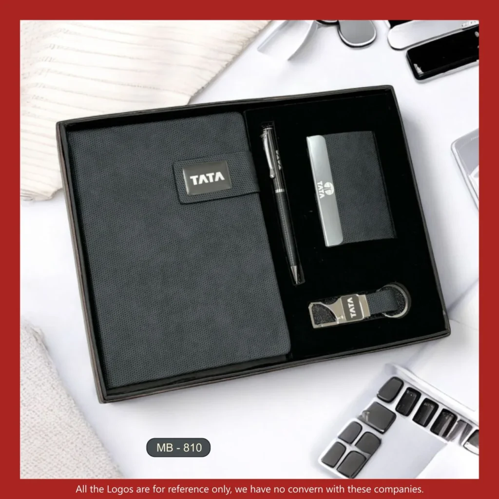 customized business gift set