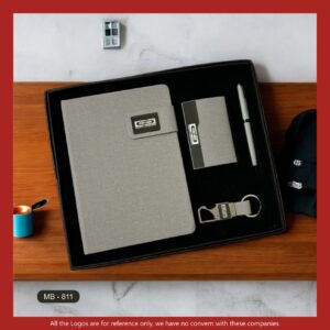 4-in-1 Notebook Gift Set