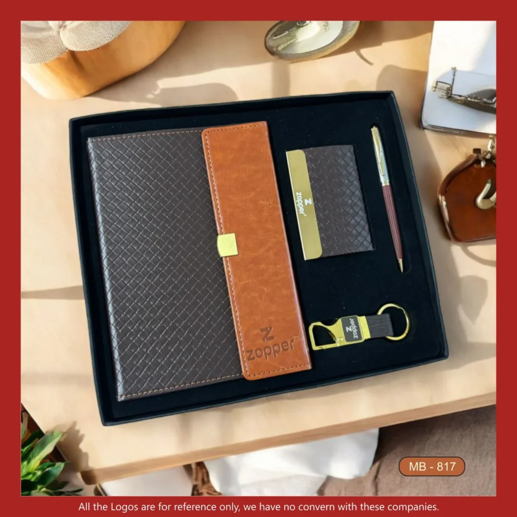 luxury corporate gift set